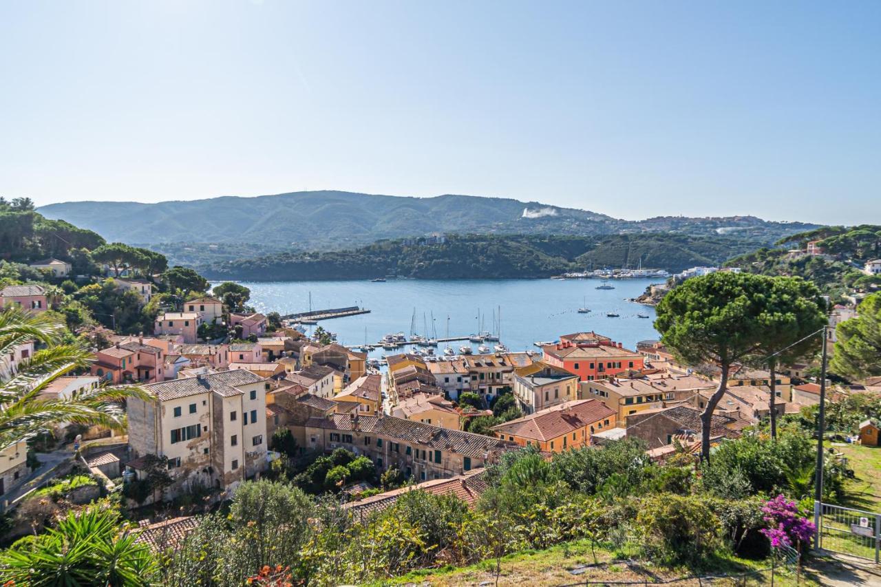 Appartamenti Residence Il Porto 13 E 16 Porto Azzurro Ngoại thất bức ảnh