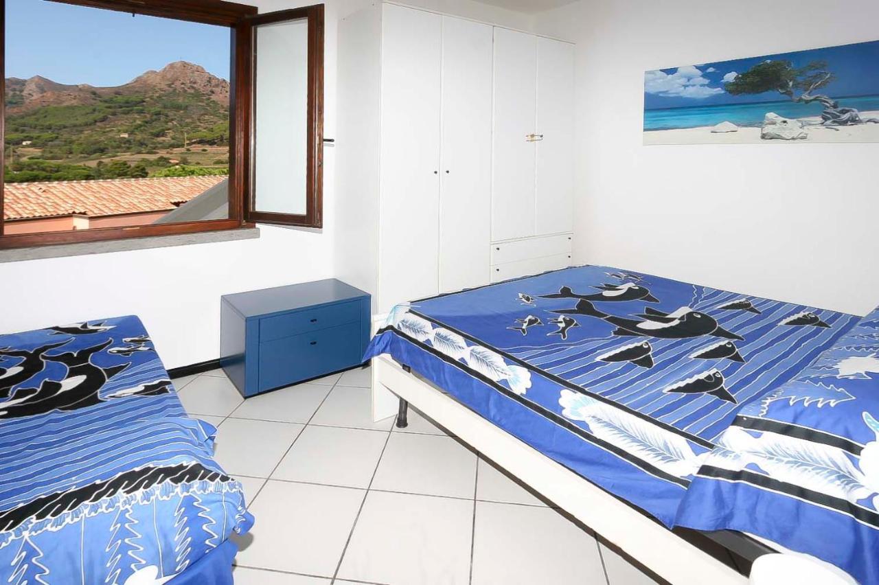 Appartamenti Residence Il Porto 13 E 16 Porto Azzurro Ngoại thất bức ảnh