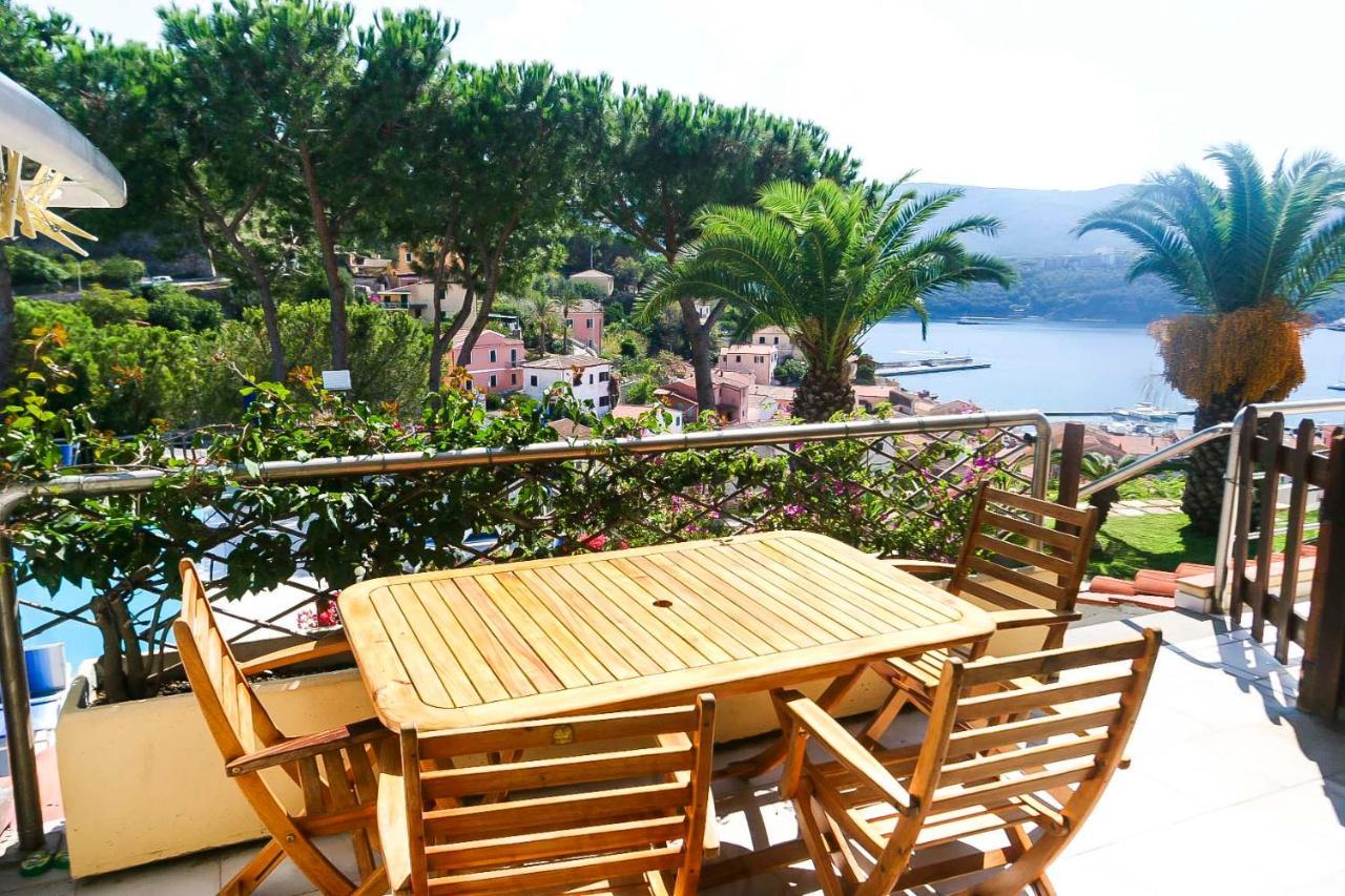 Appartamenti Residence Il Porto 13 E 16 Porto Azzurro Ngoại thất bức ảnh