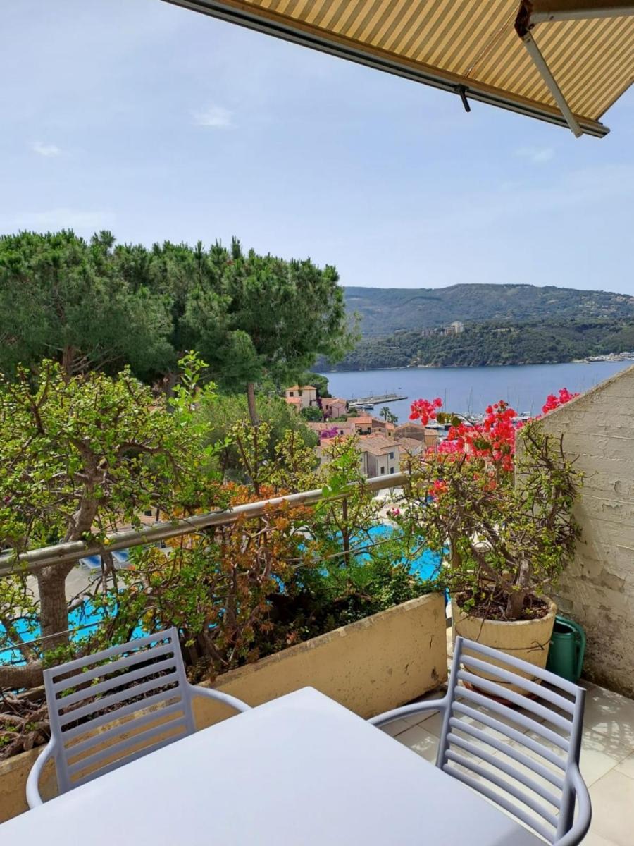 Appartamenti Residence Il Porto 13 E 16 Porto Azzurro Ngoại thất bức ảnh