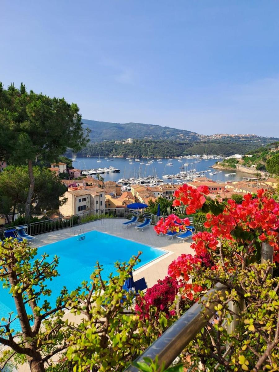 Appartamenti Residence Il Porto 13 E 16 Porto Azzurro Ngoại thất bức ảnh