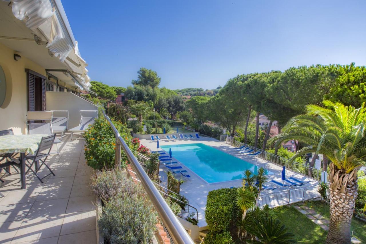 Appartamenti Residence Il Porto 13 E 16 Porto Azzurro Ngoại thất bức ảnh